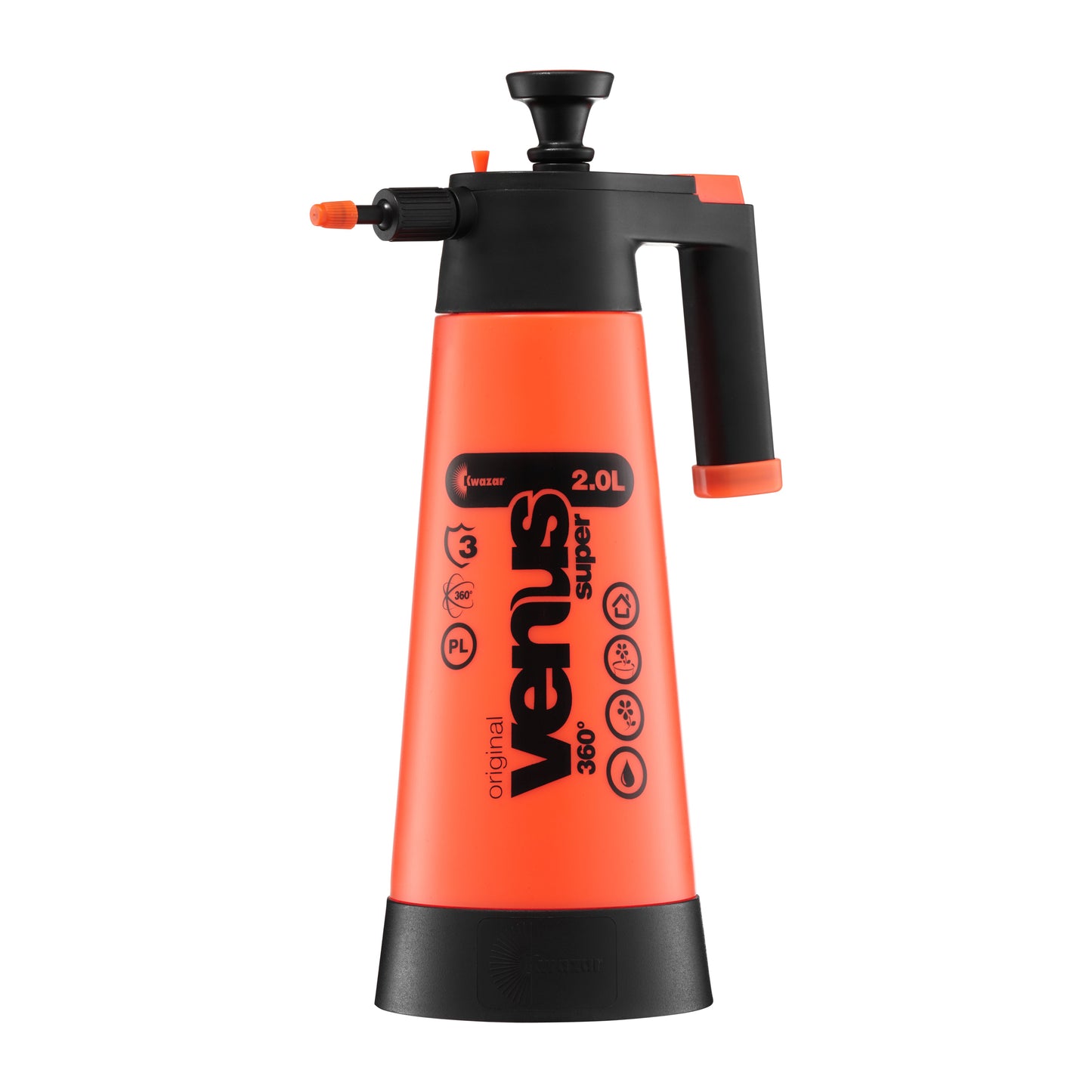 Kwazar Venus Handheld Pump Sprayer