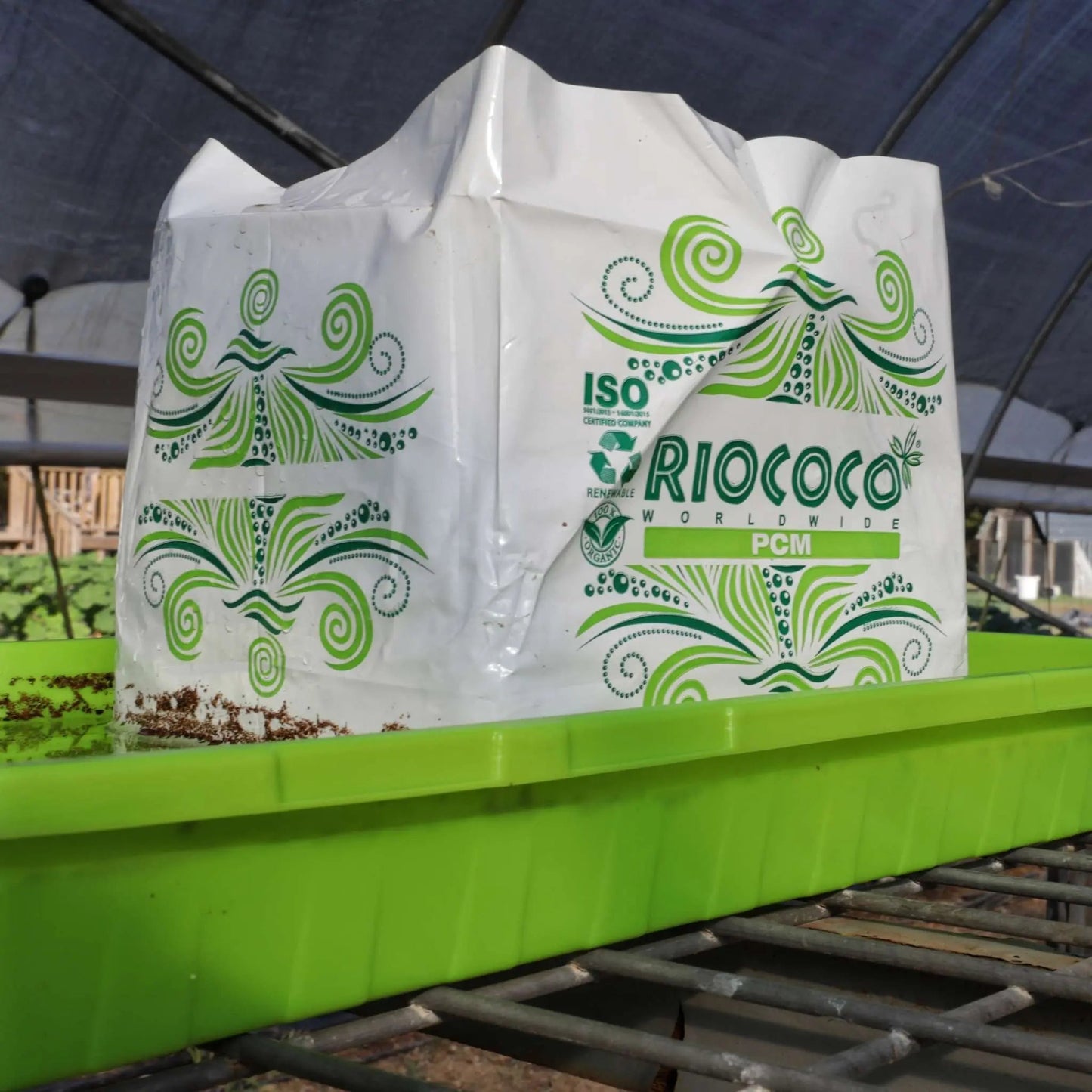 Coco Coir Open Top Bags