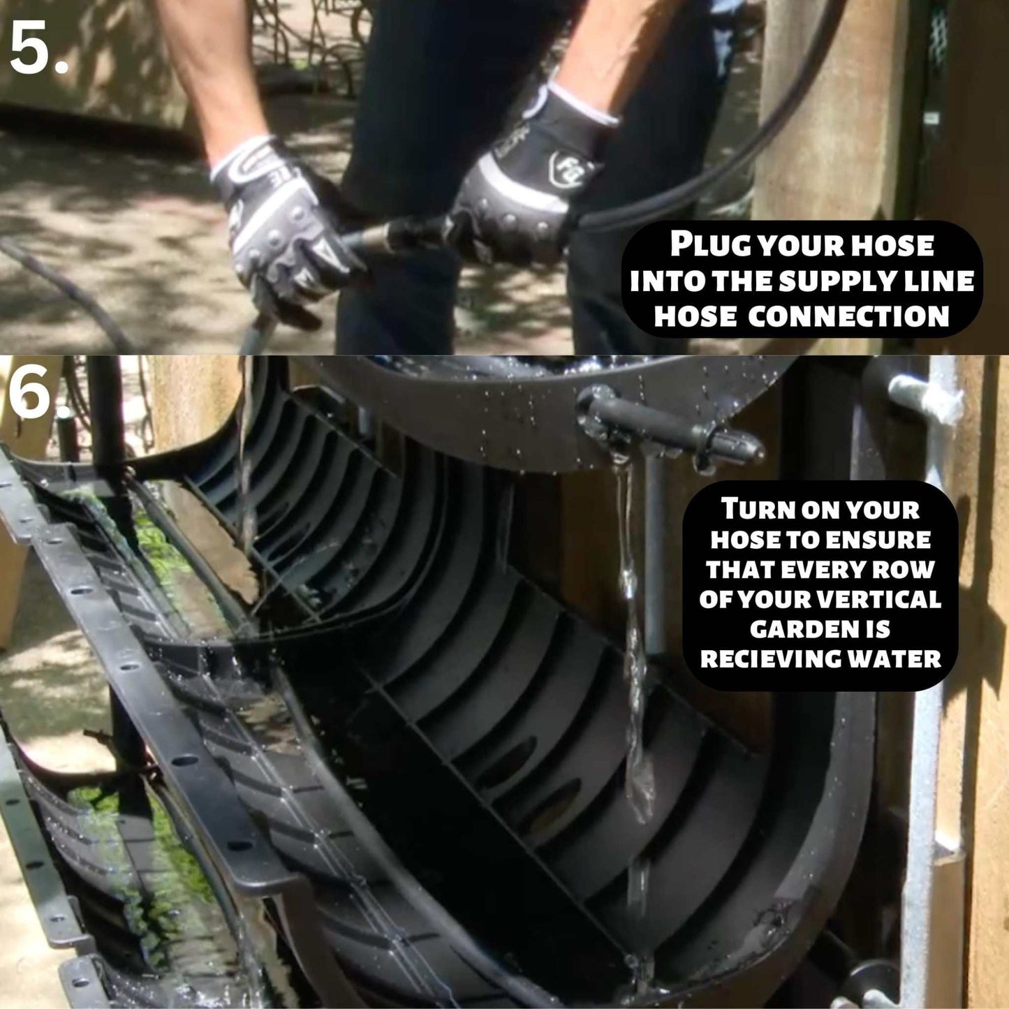 Varden™ Irrigation Parts Package