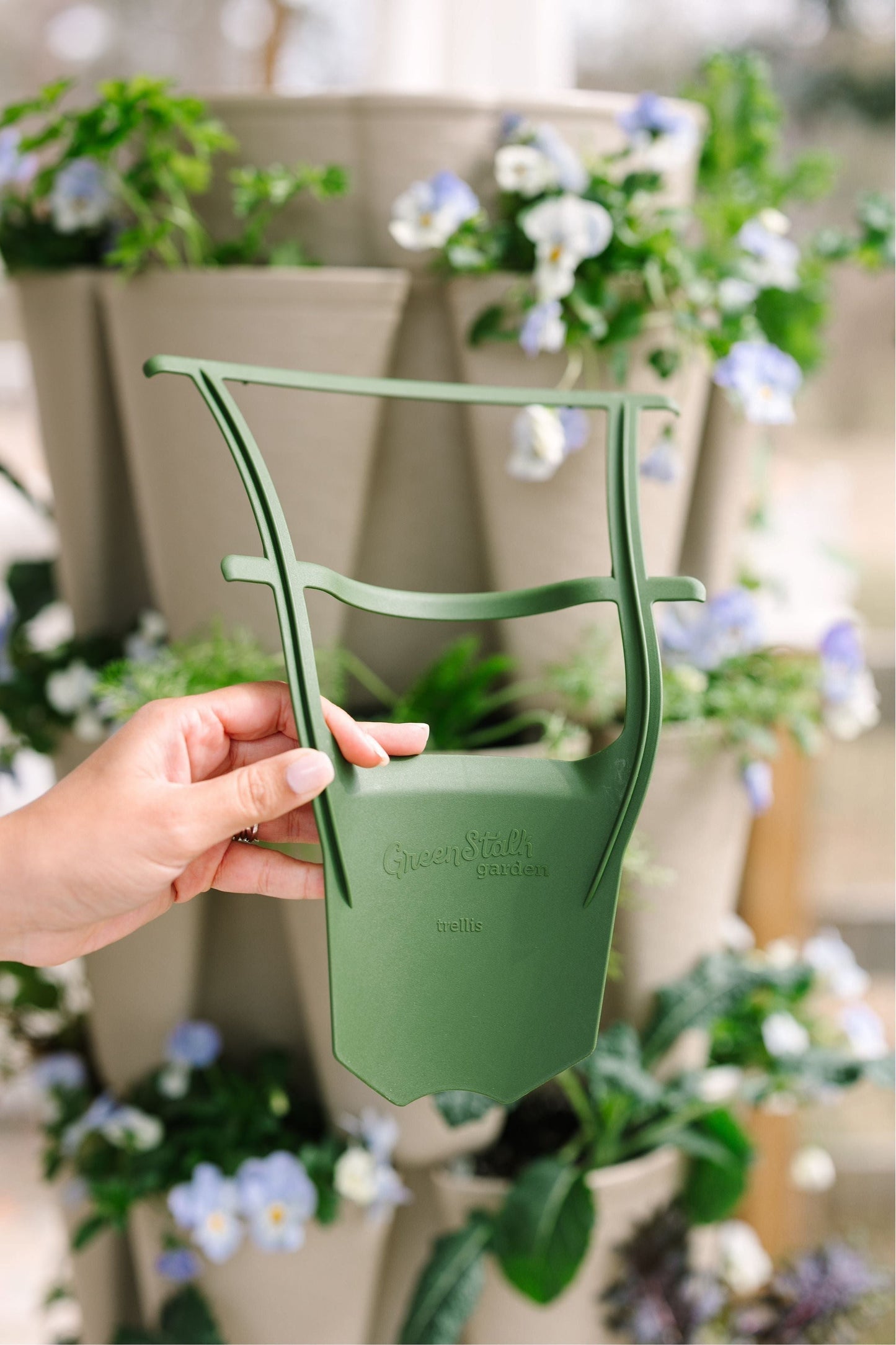 GreenStalk Garden Trellis - Set of 3