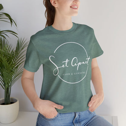 Set Apart Farm & Gardens T-Shirt Unisex