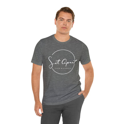 Set Apart Farm & Gardens T-Shirt Unisex