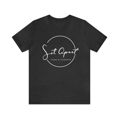 Set Apart Farm & Gardens T-Shirt Unisex