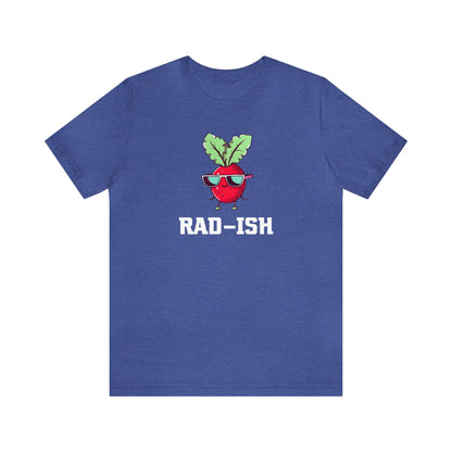 RAD-ISH T-Shirt | Garden T-Shirt- Unisex Fit