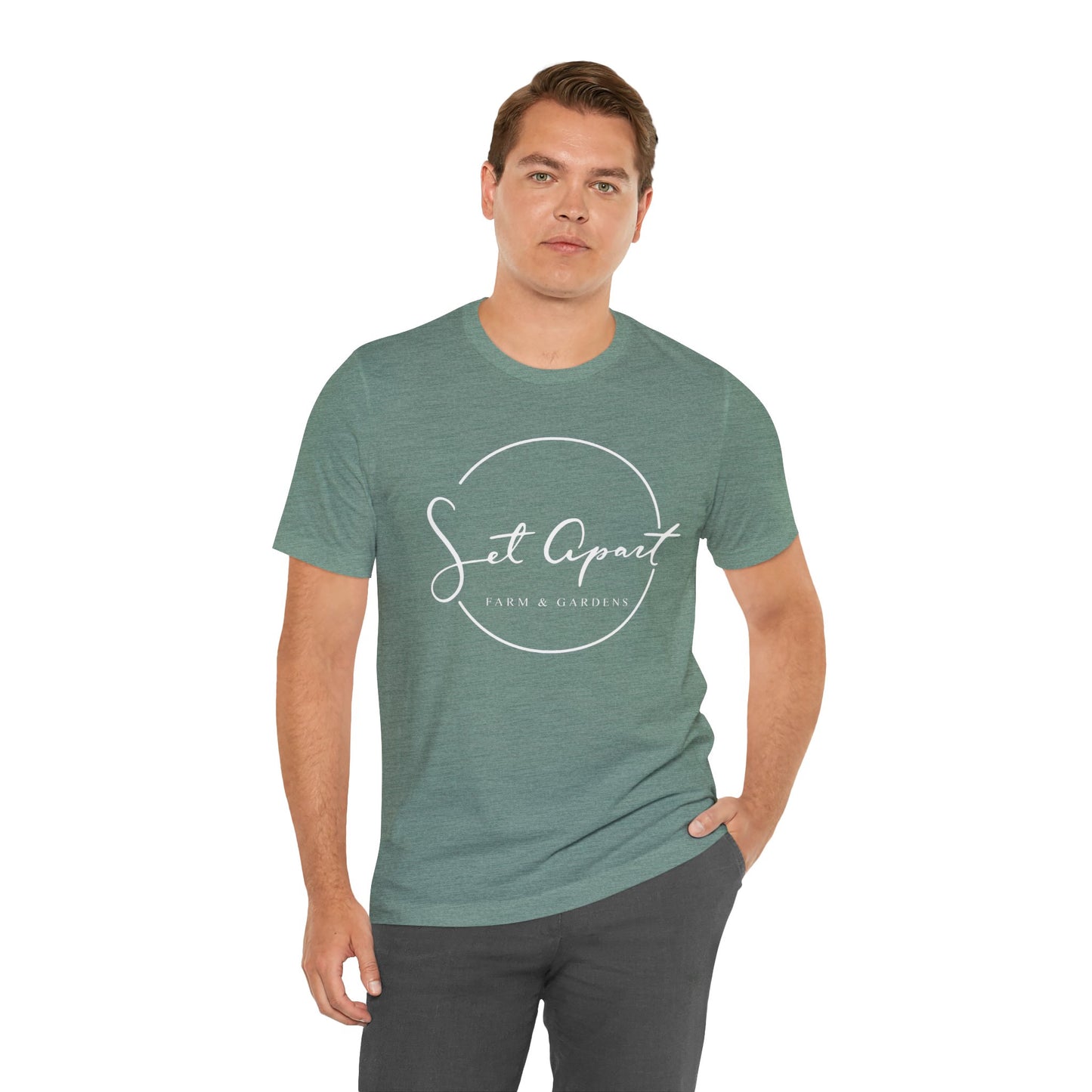 Set Apart Farm & Gardens T-Shirt Unisex