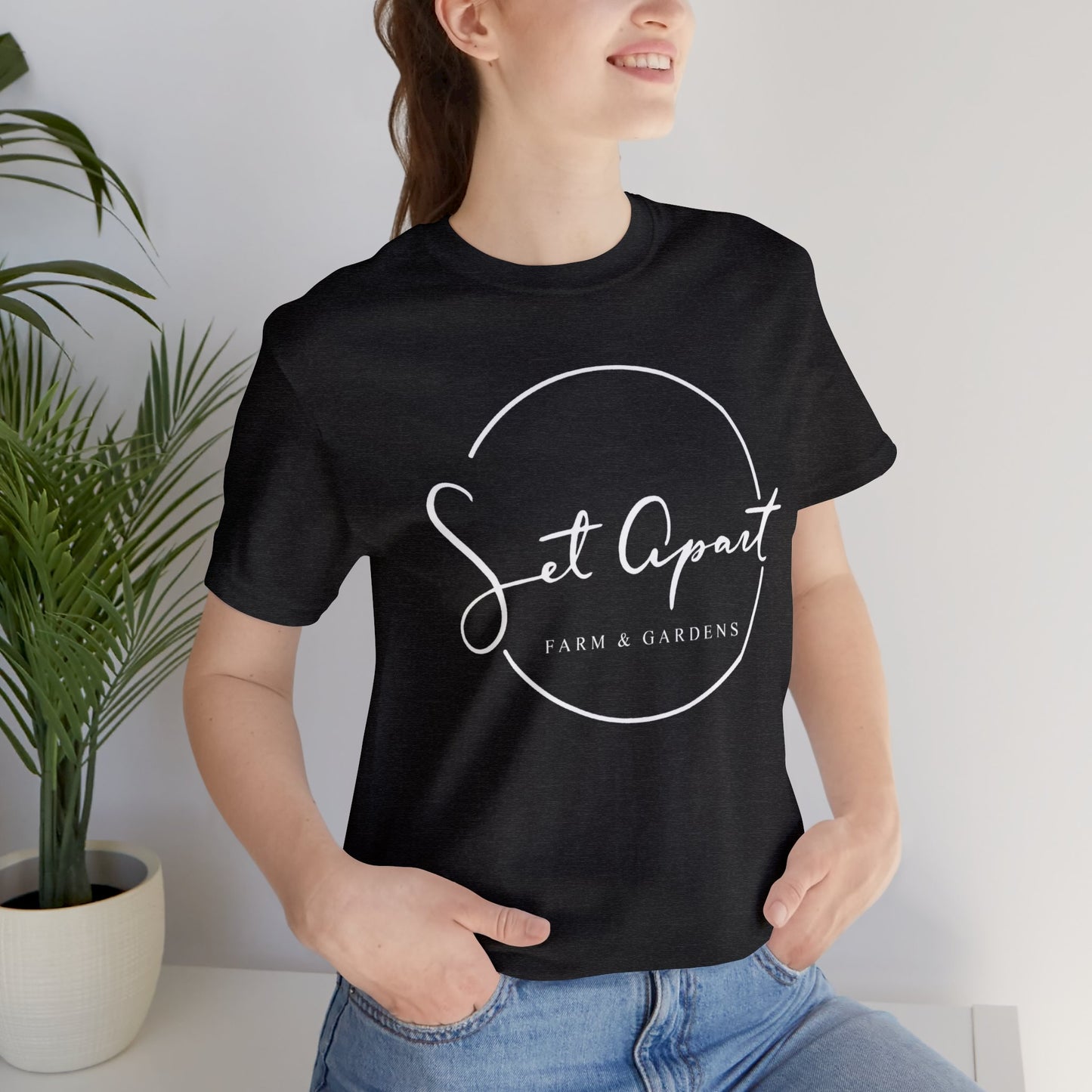 Set Apart Farm & Gardens T-Shirt Unisex