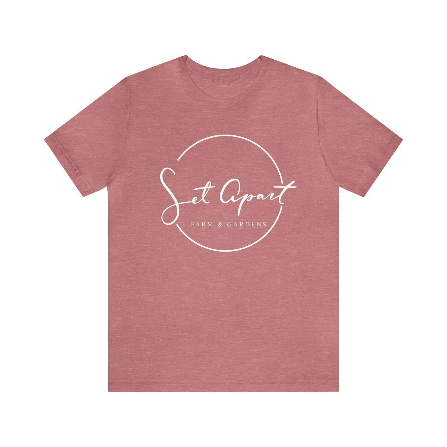 Set Apart Farm & Gardens T-Shirt Unisex