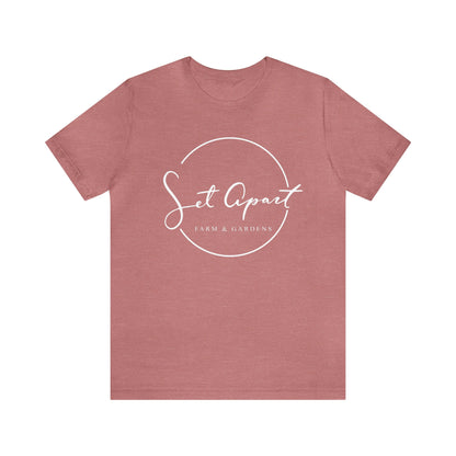 Set Apart Farm & Gardens T-Shirt Unisex