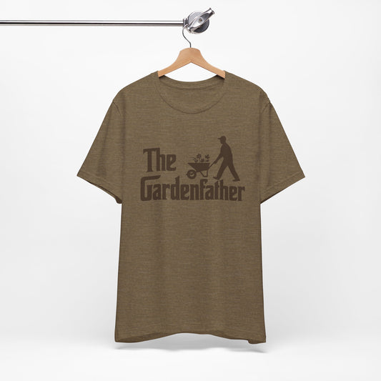 The GardenFather T-Shirt | Garden T-Shirt- Unisex Fit