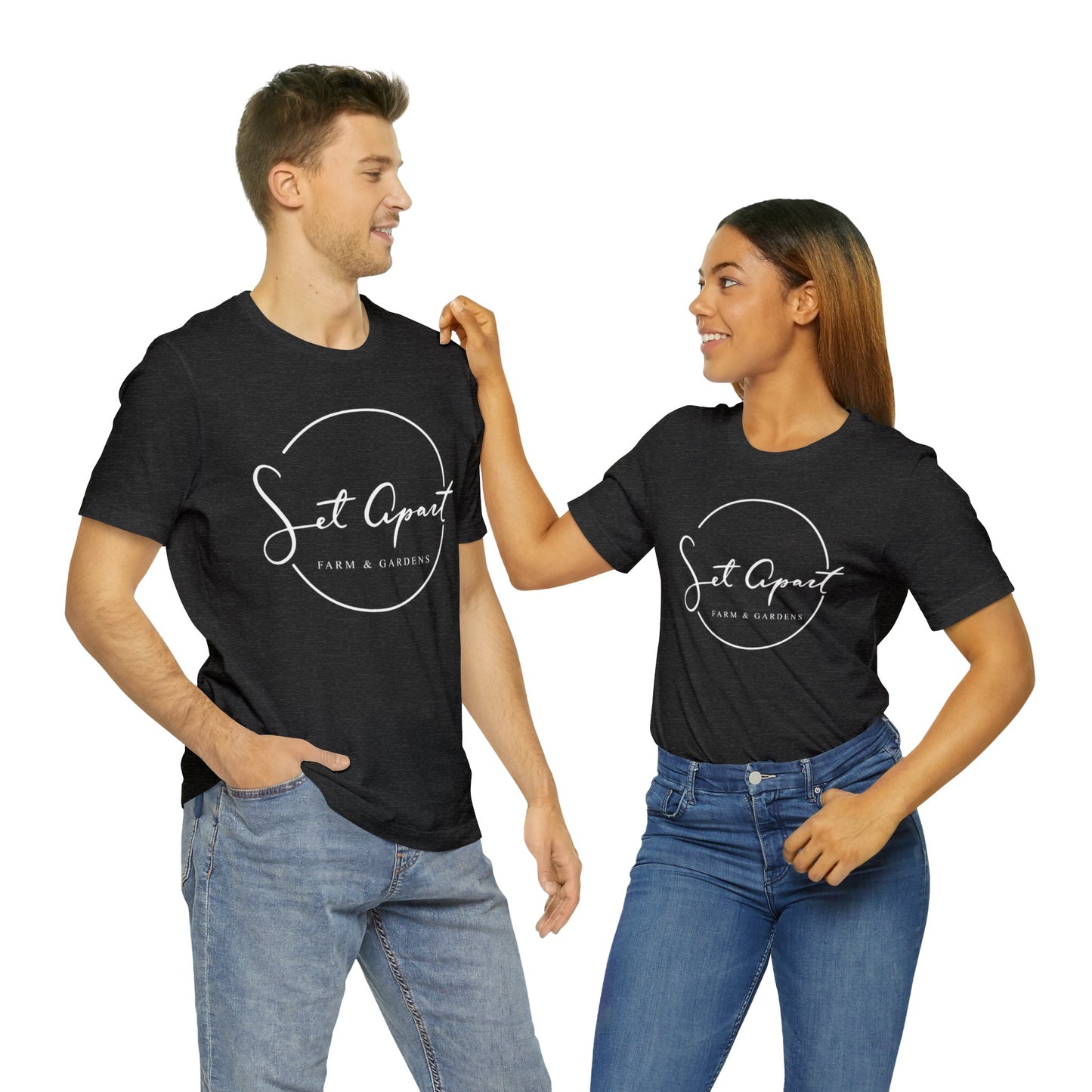 Set Apart Farm & Gardens T-Shirt Unisex