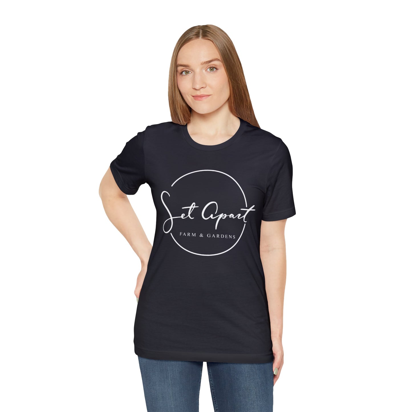 Set Apart Farm & Gardens T-Shirt Unisex