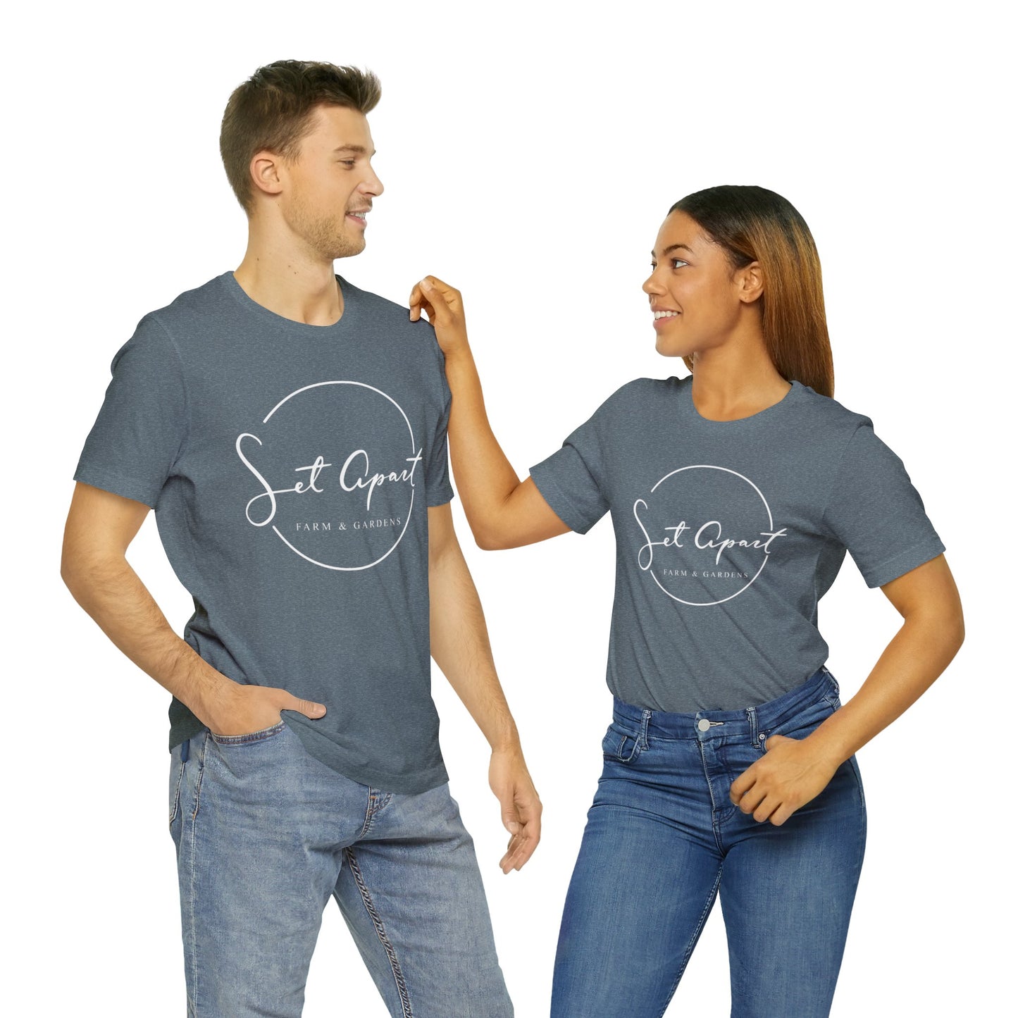 Set Apart Farm & Gardens T-Shirt Unisex