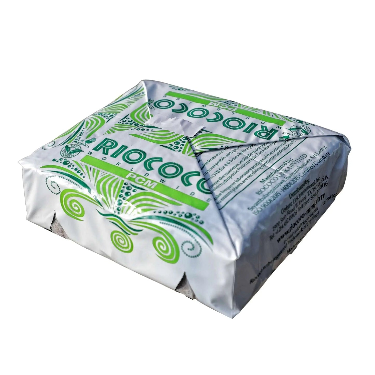 Coco Coir Open Top Bags