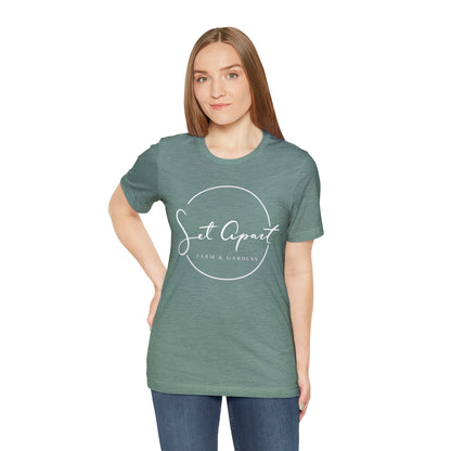 Set Apart Farm & Gardens T-Shirt Unisex