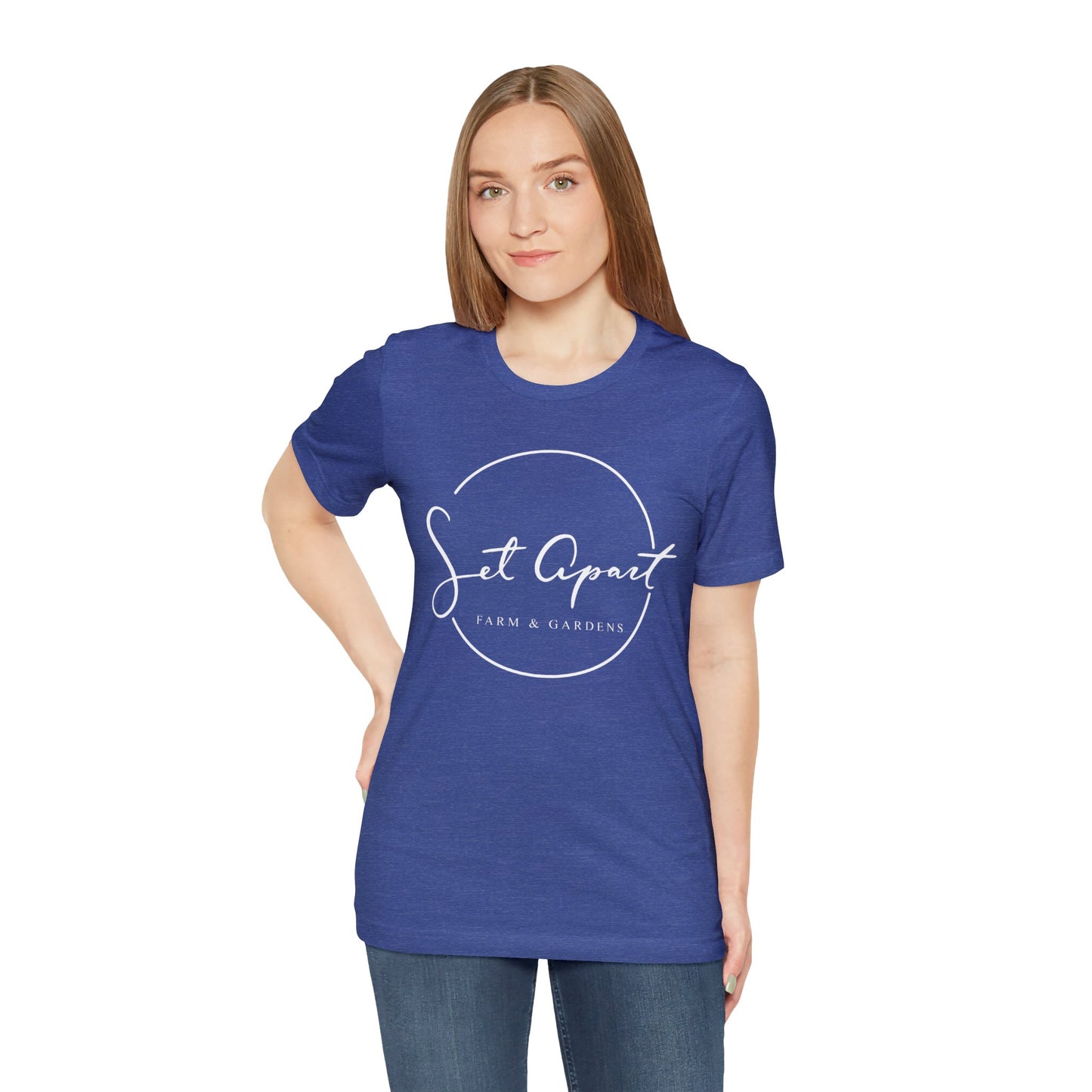 Set Apart Farm & Gardens T-Shirt Unisex