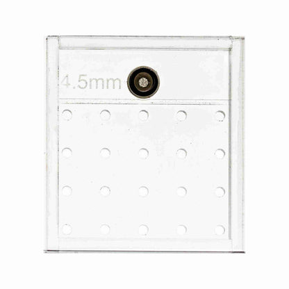 Soil Block Drop Seeder - Mini 20 - Complete Set | Mindful Farmer