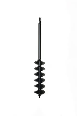 4-Inch Auger for Bulbs and Root Quencher Installation (4" x 28")