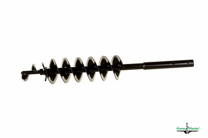 4-Inch Auger for Bulbs and Root Quencher Installation (4" x 28")