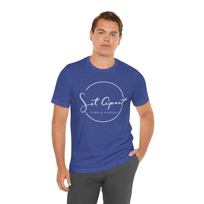 Set Apart Farm & Gardens T-Shirt Unisex