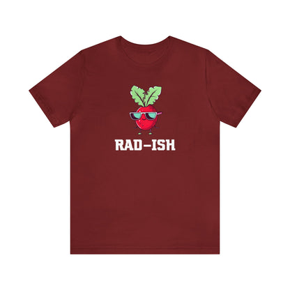 RAD-ISH T-Shirt | Garden T-Shirt- Unisex Fit