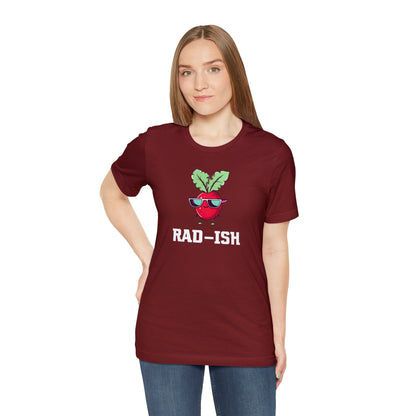 RAD-ISH T-Shirt | Garden T-Shirt- Unisex Fit