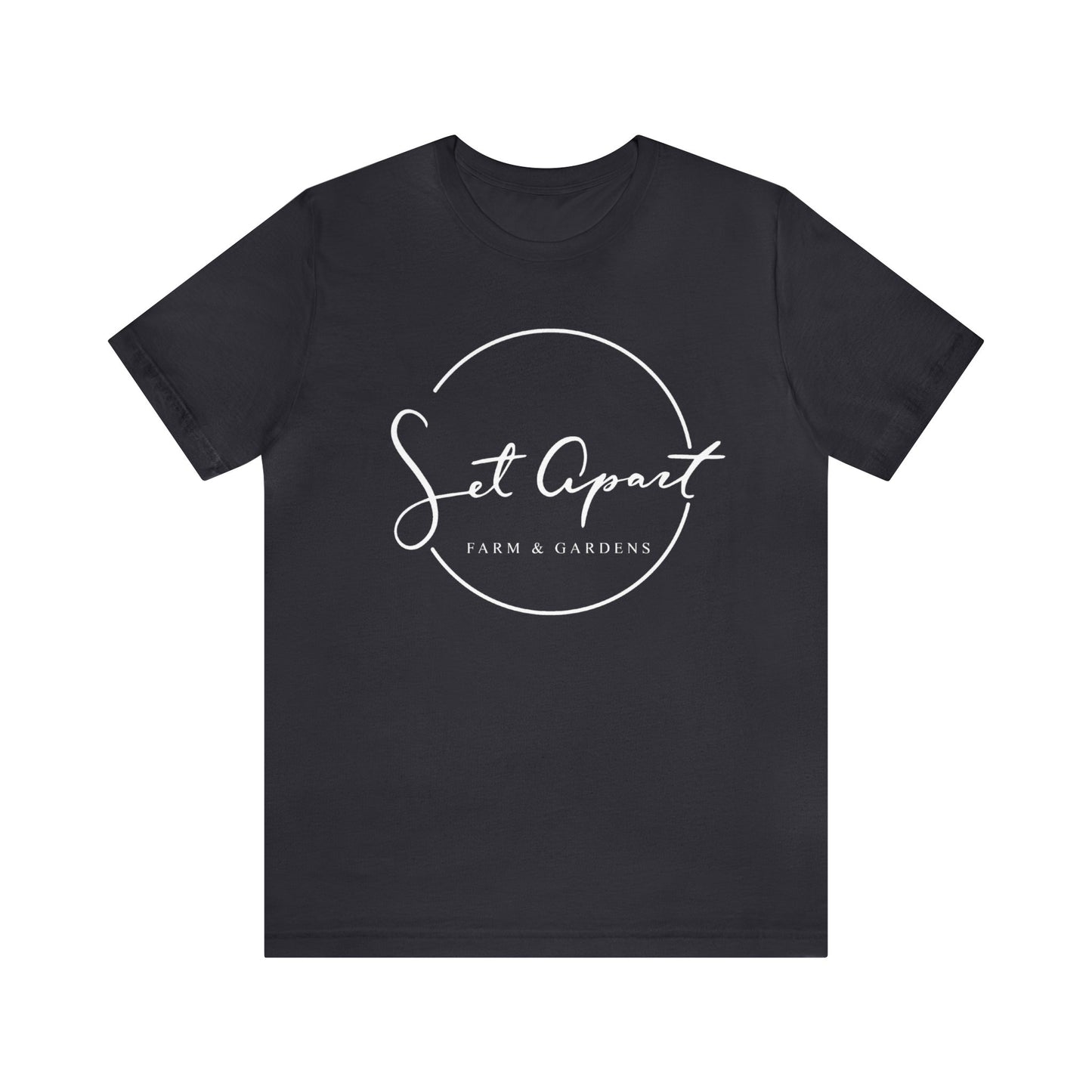 Set Apart Farm & Gardens T-Shirt Unisex