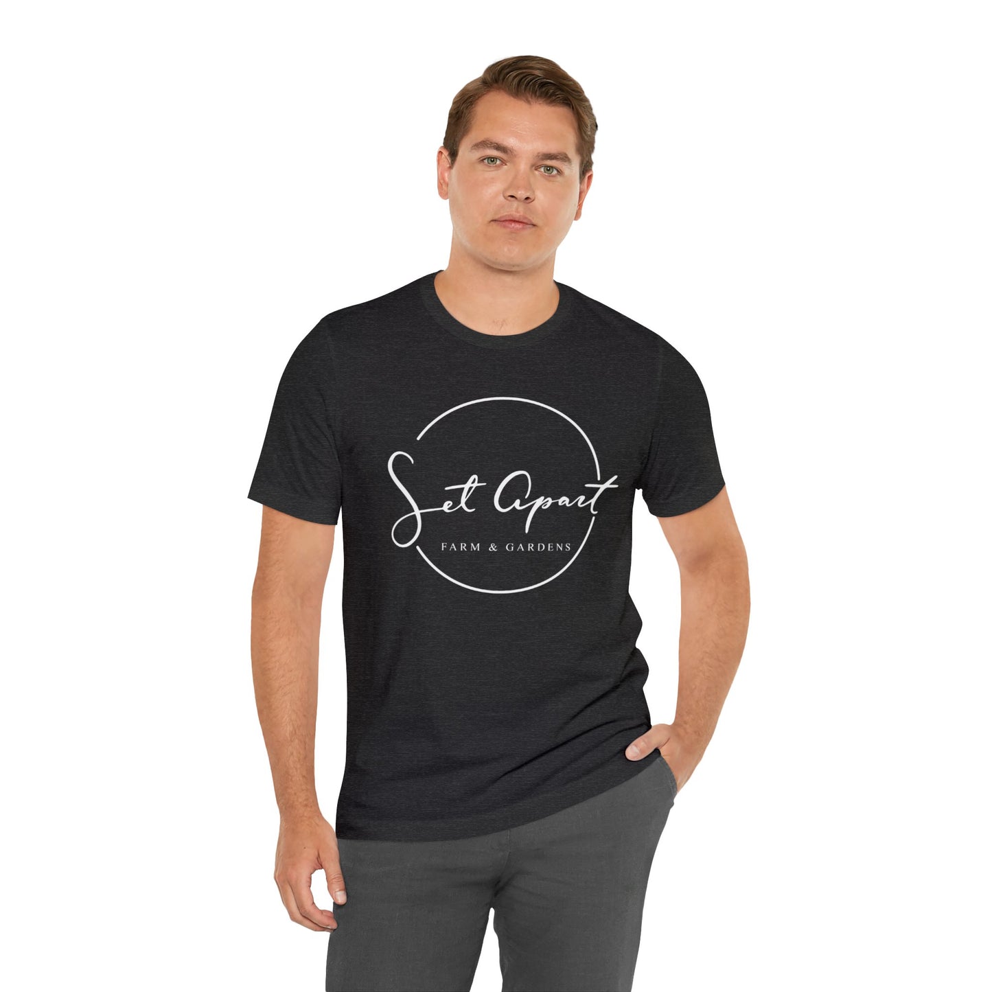 Set Apart Farm & Gardens T-Shirt Unisex