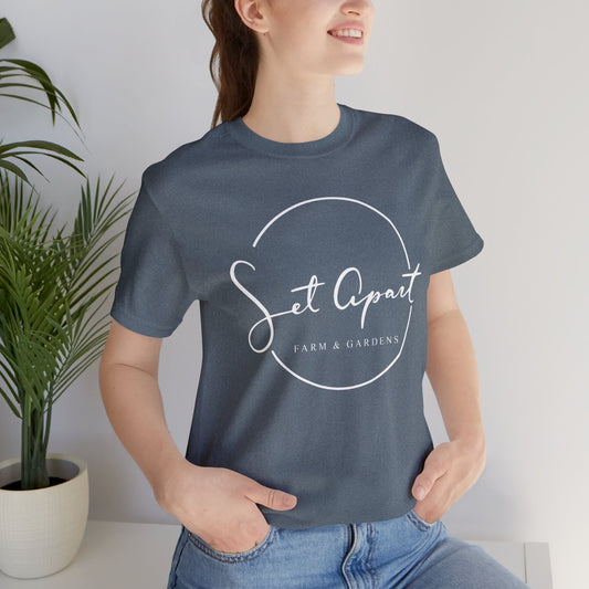 Set Apart Farm & Gardens T-Shirt Unisex