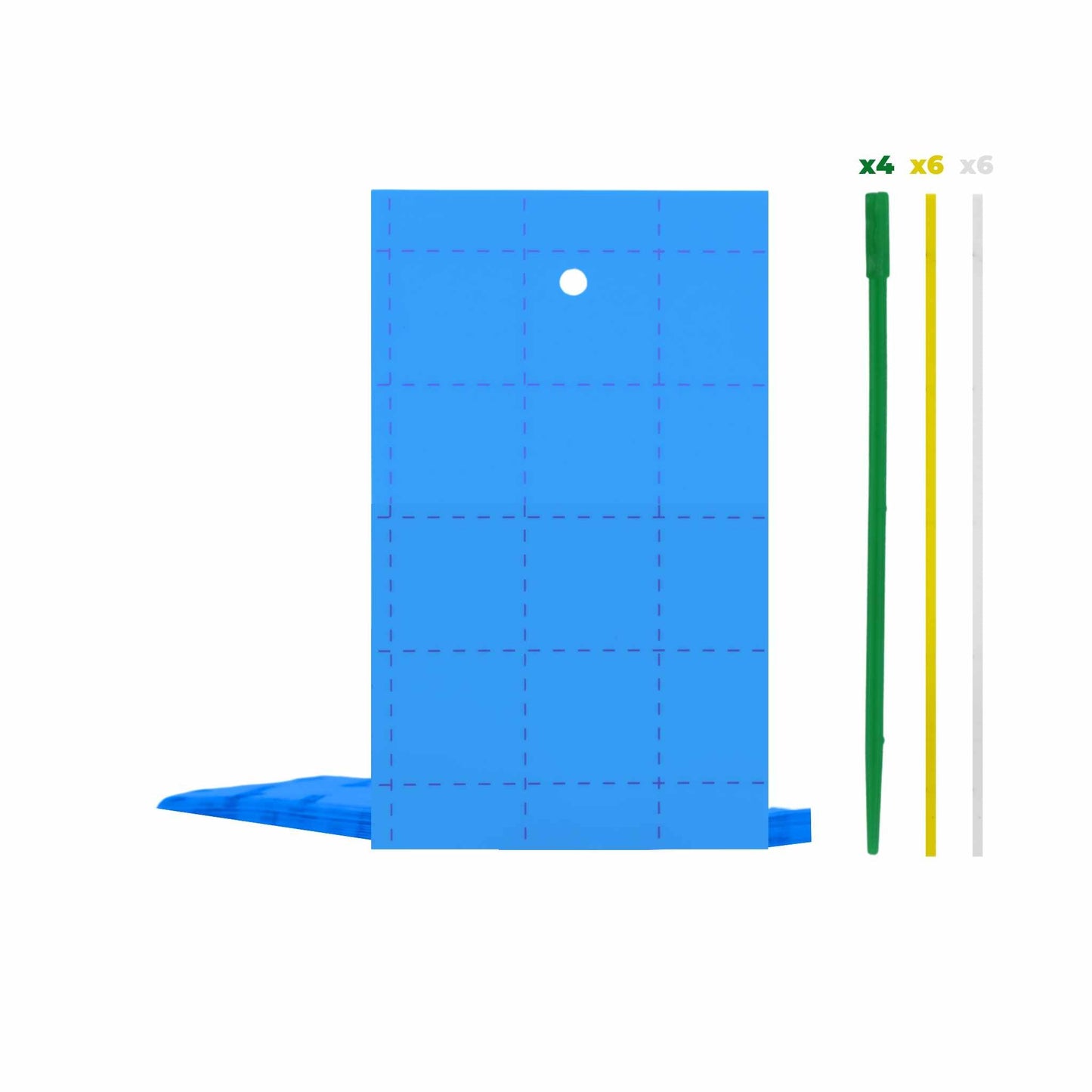 Pest Control Sticky Trap Cards