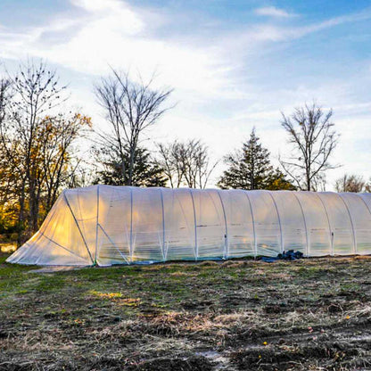 All-Metal Caterpillar Tunnel Kit with Butterfly Doors
