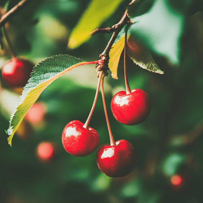 Sweet Cherry, 2 on 1 Multiple Grafted Fruit Tree