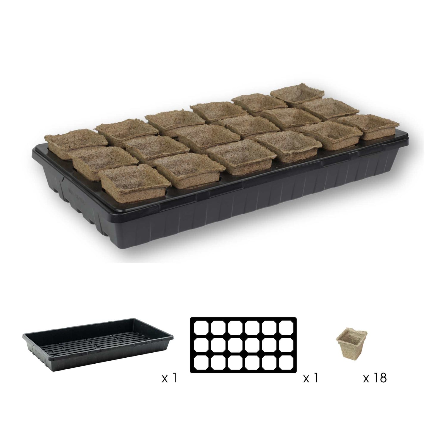 CowPots® Starter Kit