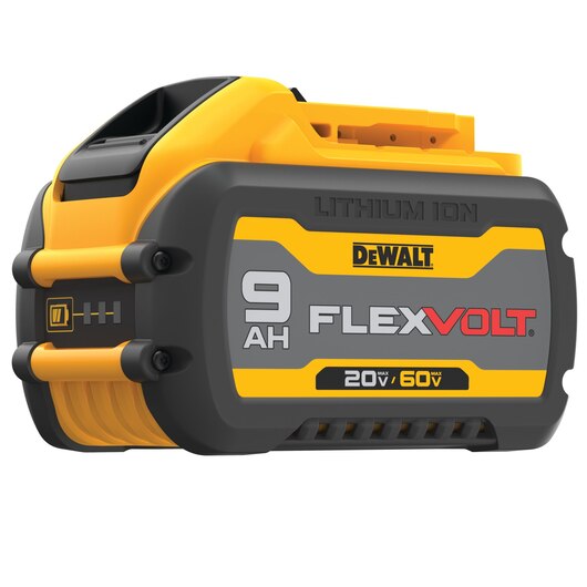 DEWALT DCB609 FLEXVOLT® 20-Volt/60-Volt MAX Lithium-Ion 9.0Ah Battery (1 pk.)