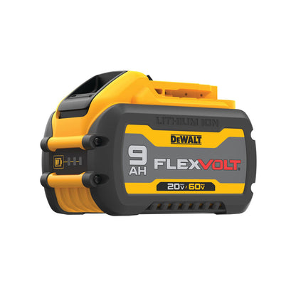 DEWALT DCB609 FLEXVOLT® 20-Volt/60-Volt MAX Lithium-Ion 9.0Ah Battery (1 pk.)