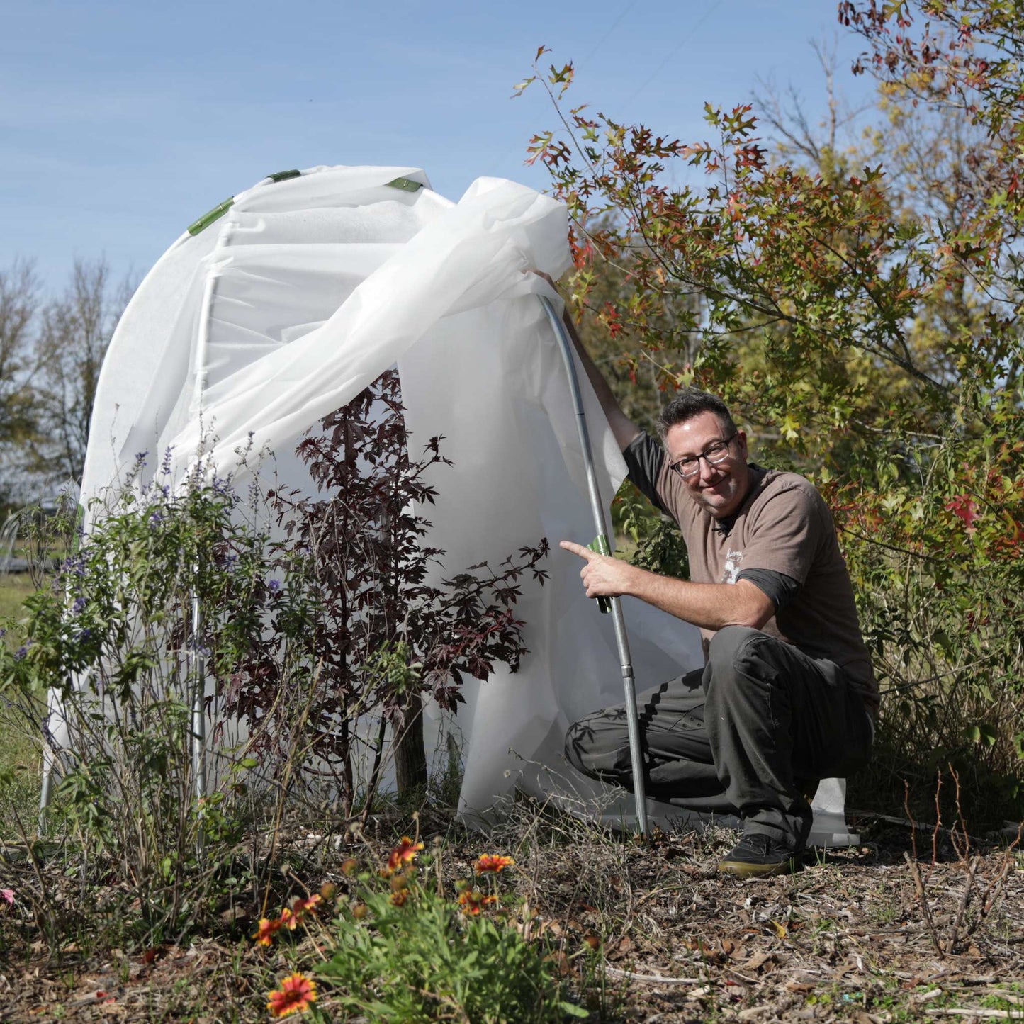 DIY Tree Protector Kit