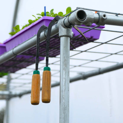 DIY Foldable Potting Bench