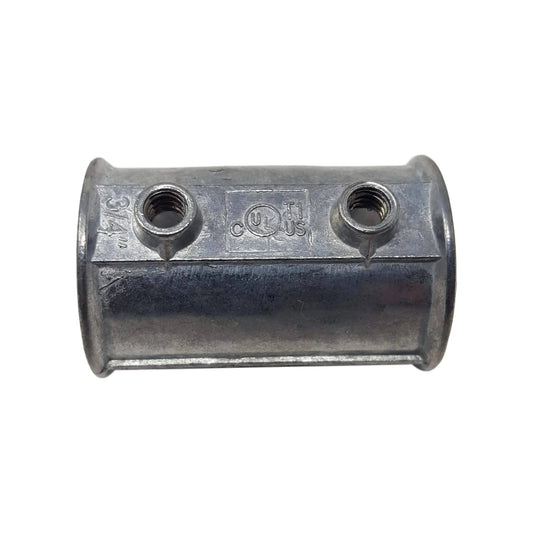Die Cast EMT Coupling  - 3/4"