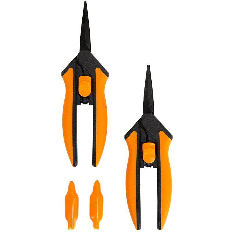 Fiskars Softgrip Nonstick Micro-Tip Snip (2/pk) - Thumbnail 5
