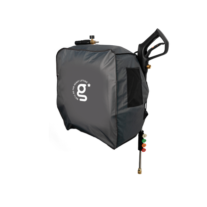Grandfalls Retractable Pressure Washer Cover