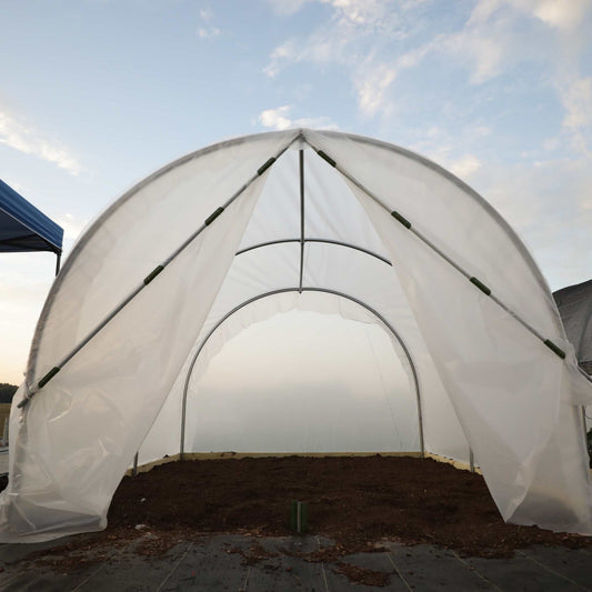 Scissor Door Kit for Hobby Greenhouse