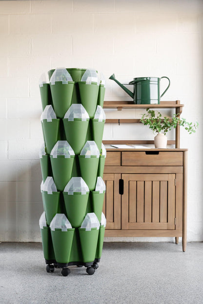 GreenStalk Garden Seed House - Set of 6