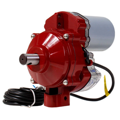 Automated Roll-Up Sides Motor