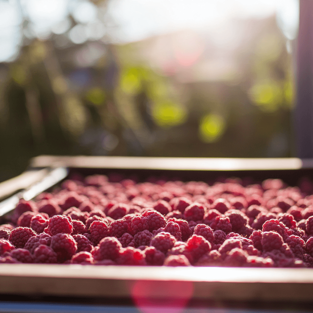 Raspberry - Red Heritage