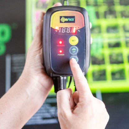 Seedling Heat Mat Temperature Controller