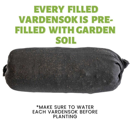 Varden™ Soil-Filled Vardensok