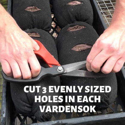 Varden™ Soil-Filled Vardensok