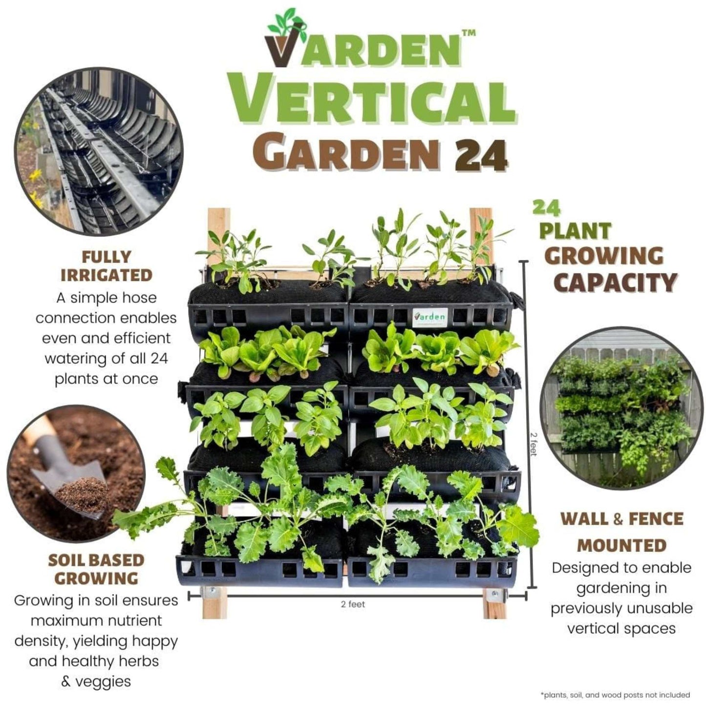 Varden™ Kitchen Garden