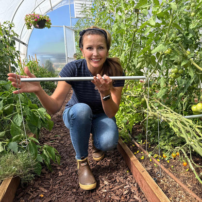 Vine Buddy Trellis Support