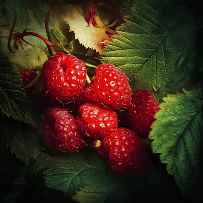 Raspberry - Willamette