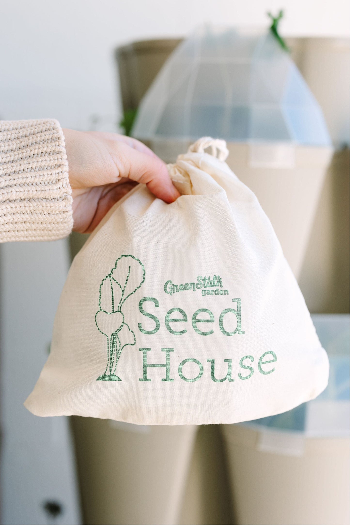 GreenStalk Garden Seed House - Set of 6